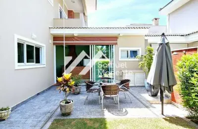 Casa em condomínio fechado com 3 quartos à venda na Avenida Antonio Tozato, 1, Ibiti Royal Park, Sorocaba