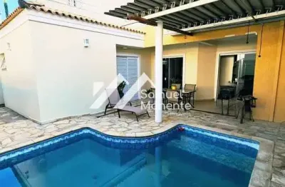 Casa em condomínio fechado com 3 quartos à venda na Avenida Antonio Tozato, 1, Ibiti Royal Park, Sorocaba
