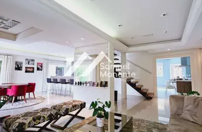 Casa em condomínio fechado com 4 quartos à venda na Avenida Antonio Tozato, 1, Ibiti Royal Park, Sorocaba