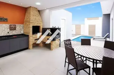 Casa em condomínio fechado com 3 quartos à venda na Avenida Antonio Tozato, 1, Ibiti Royal Park, Sorocaba