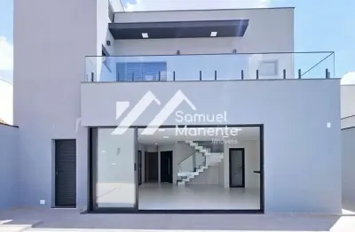 Casa em condomínio fechado com 3 quartos à venda na Rua Padre Lívio Emílio Calliari, 1800, Condomínio Ibiti Reserva, Sorocaba