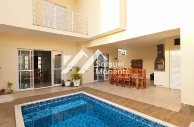 Casa em condomínio fechado com 4 quartos à venda na Rua Padre Lívio Emílio Calliari, 1800, Condomínio Ibiti Reserva, Sorocaba