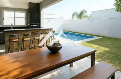 Casa em condomínio fechado com 3 quartos à venda na Rua Padre Lívio Emílio Calliari, 1800, Condomínio Ibiti Reserva, Sorocaba