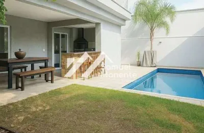 Casa em condomínio fechado com 3 quartos à venda na Rua Padre Lívio Emílio Calliari, 1800, Condomínio Ibiti Reserva, Sorocaba