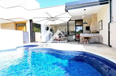 Casa em condomínio fechado com 3 quartos à venda na Rua Padre Lívio Emílio Calliari, 1800, Condomínio Ibiti Reserva, Sorocaba