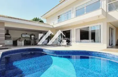 Casa em condomínio fechado com 4 quartos à venda na Avenida Antonio Tozato, 1, Ibiti Royal Park, Sorocaba