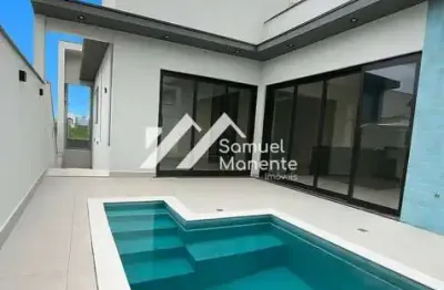 Casa em condomínio fechado com 4 quartos à venda na Rua Padre Lívio Emílio Calliari, 1800, Condomínio Ibiti Reserva, Sorocaba