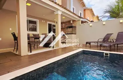 Casa em condomínio fechado com 3 quartos à venda na Avenida São Paulo, Centro, Sorocaba