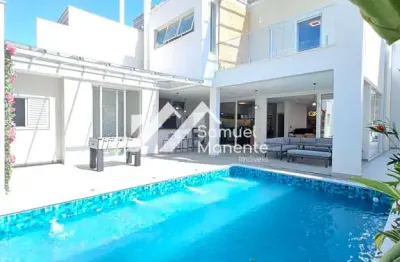 Ibiti royal - porteira fechada! 5 dorms. + escritório + sala de tv