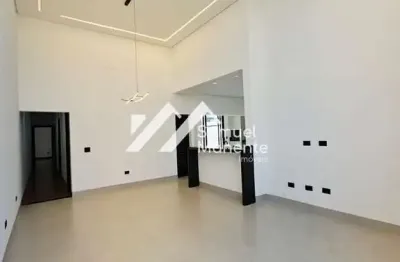 Casa em condomínio fechado com 3 quartos à venda na Rua Padre Lívio Emílio Calliari, 1800, Condomínio Ibiti Reserva, Sorocaba