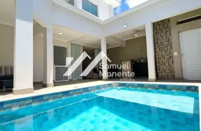 Casa em condomínio fechado com 3 quartos à venda na Avenida Antonio Tozato, 1, Ibiti Royal Park, Sorocaba