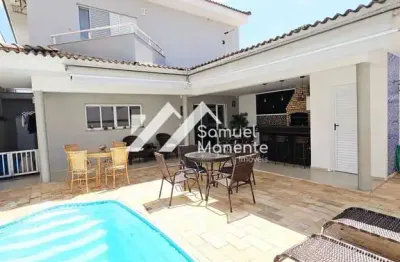 Casa em condomínio fechado com 3 quartos à venda na Avenida Antonio Tozato, 1, Ibiti Royal Park, Sorocaba