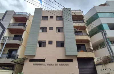 Apartamento com 3 quartos à venda na Rua Jovino Ribeiro, Bairu, Juiz de Fora