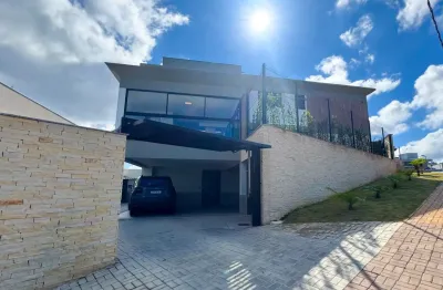 Casa em condomínio fechado com 4 quartos à venda no Salvaterra, Juiz de Fora 