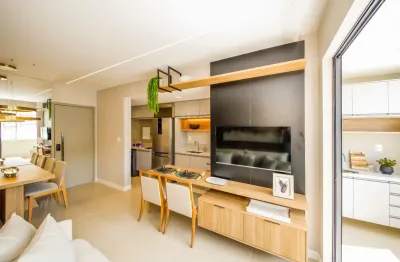 2 quartos com suíte e varanda gourmet em frente ao hospital maternidade