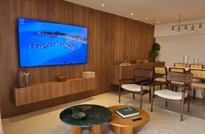 Apartamento com 3 quartos à venda, 136 m² a partir r$ 1.179.000 - alto dos passos - juiz de fora/mg