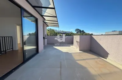 Cobertura com 3 quartos à venda na Rua Virgulino João da Silva, 68, São Pedro, Juiz de Fora