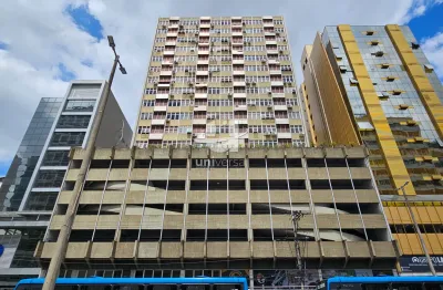 Sala comercial com 1 sala à venda na Avenida Barão do Rio Branco, 2679, Centro, Juiz de Fora