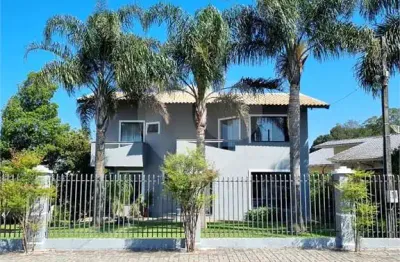 Casa com 3 quartos à venda na Barcelona, Boqueirão, Lages