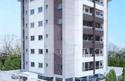 Apartamento com 2 quartos à venda na ÉDer Antonio Dos Anjos Goulart, Guarujá, Lages