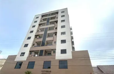Apartamento com 2 quartos à venda na Sebastião Ramos Schmidt, Universitário, Lages