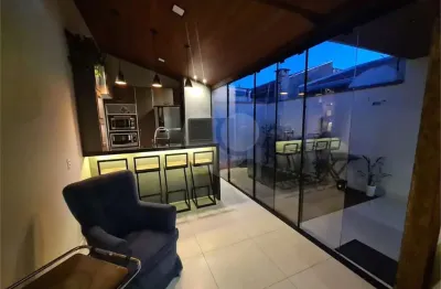 Casa em condomínio fechado com 2 quartos à venda na Trinta E Um De Março, Guarujá, Lages
