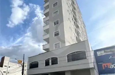Apartamento com 2 quartos à venda na Santa Cruz, Centro, Lages