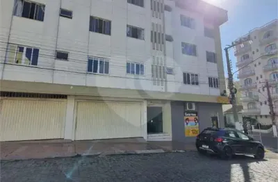 Apartamento com 2 quartos à venda na General Nepomuceno Costa, Centro, Lages
