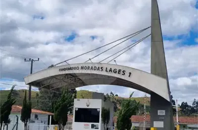 Terreno em condomínio fechado à venda no Guarujá, Lages 