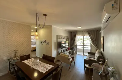 Apartamento com 3 quartos à venda no Jardim Bela Vista, São José dos Campos 