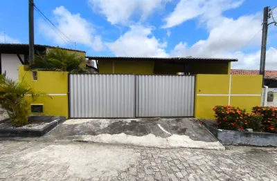 Casa em condomínio fechado – 3 quartos (1 suíte), 100m², 2 vagas – nova parnamirim, av. maria lacerda