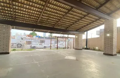 Ponto comercial 320m² em lagoa nova – ideal para restaurante ou lanchonete!
