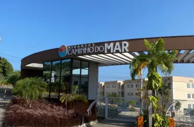 Apartamento semimobiliado em pium com piscina e academia – 48m² de conforto!