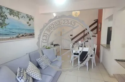 Mude com malas na mão: apartamento mobiliado, pronto para morar ou alugar– centro de bertioga