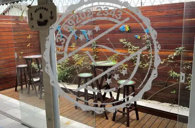 Casa mobiliada porteira fechada com área gourmet e hobby box – maitinga, bertioga