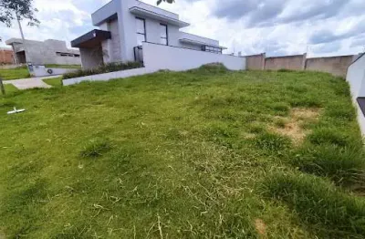 Terreno à venda, 300 m² por r$ 325.000,00 - condomínio reserva central parque - salto/sp