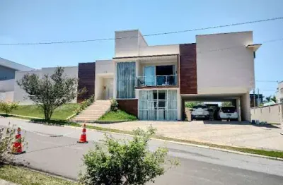 Casa com 4 dormitórios à venda, 375 m² por r$ 1.465.000,00 - condomínio mirante dos ipês - salto/sp