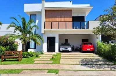 Casa com 3 dormitórios à venda, 200 m² por r$ 1.400.000,00 - condomínio central parque - salto/sp