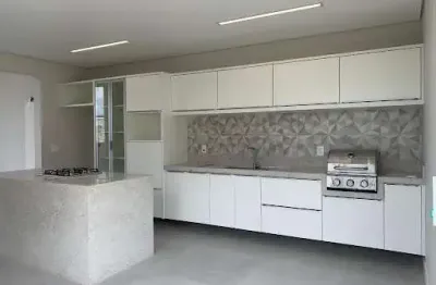Casa com 3 dormitórios à venda, 161 m² por r$ 1.150.000,00 - condomínio reserva central parque - salto/sp