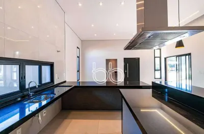 Casa com 3 dormitórios, 170 m² - venda por r$ 1.375.000,00 ou aluguel por r$ 7.841,00/mês - condomínio lagos d'icaraí - salto/sp