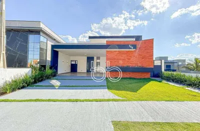 Casa com 3 dormitórios, 176 m² - venda por r$ 1.350.000,00 ou aluguel por r$ 7.570,00/mês - condomínio central parque - salto/sp