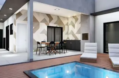 Casa com 3 dormitórios à venda, 169 m² por r$ 1.200.000,00 - condomínio reserva central parque - salto/sp