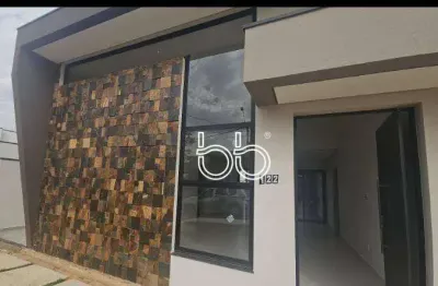 Casa com 3 dormitórios à venda, 180 m² por r$ 1.200.000,00 - condomínio reserva central parque - salto/sp