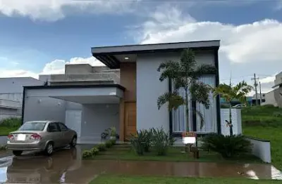 Casa com 3 dormitórios à venda, 200 m² por r$ 1.330.000,00 - condomínio lagos d'icaraí - salto/sp