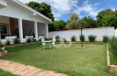 Casa com 3 dormitórios à venda, 395 m² por r$ 1.300.000,00 - condomínio zuleika jabour - salto/sp