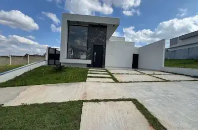 Casa com 3 dormitórios à venda, 166 m² por r$ 1.200.000,00 - condomínio reserva central parque - salto/sp