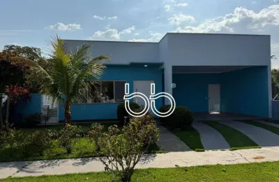 Casa com 3 dormitórios à venda, 320 m² por r$ 1.200.000,00 - mirante dos ipês - salto/sp