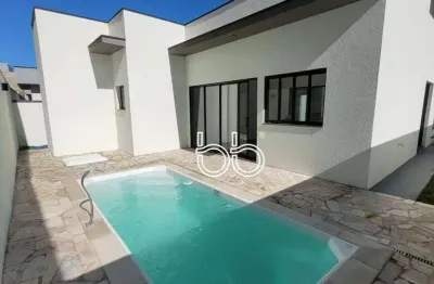 Casa com 3 dormitórios à venda, 174 m² por r$ 1.190.000 - condomínio lagos d'icaraí - salto/sp