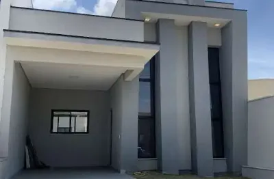 Casa com 3 dormitórios à venda, 105 m² por r$ 820.000,00 - condomínio village moutonnée - salto/sp