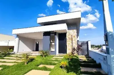 Casa com 3 dormitórios à venda, 230 m² por r$ 1.500.000,00 - condomínio central parque - salto/sp
